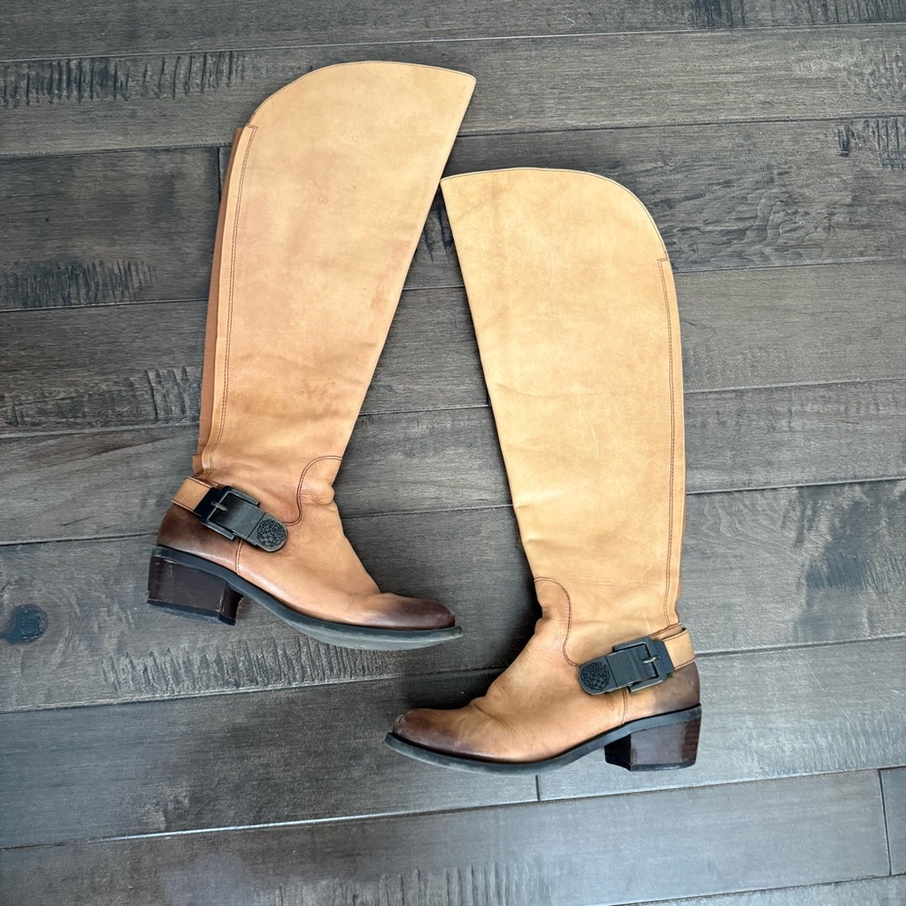 Vince Camuto Bedina Boots 5.5